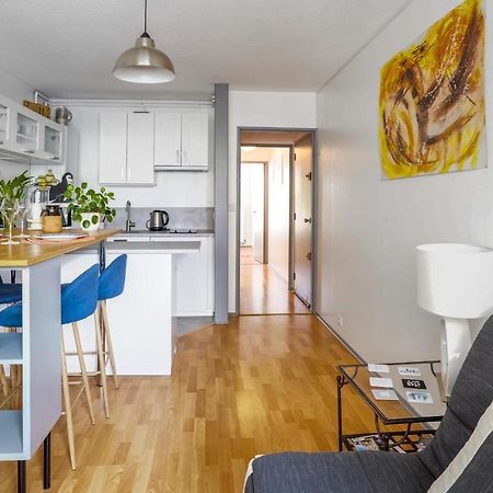 Appartement Des Sablieres - Welkeys Bordeaux Exterior foto