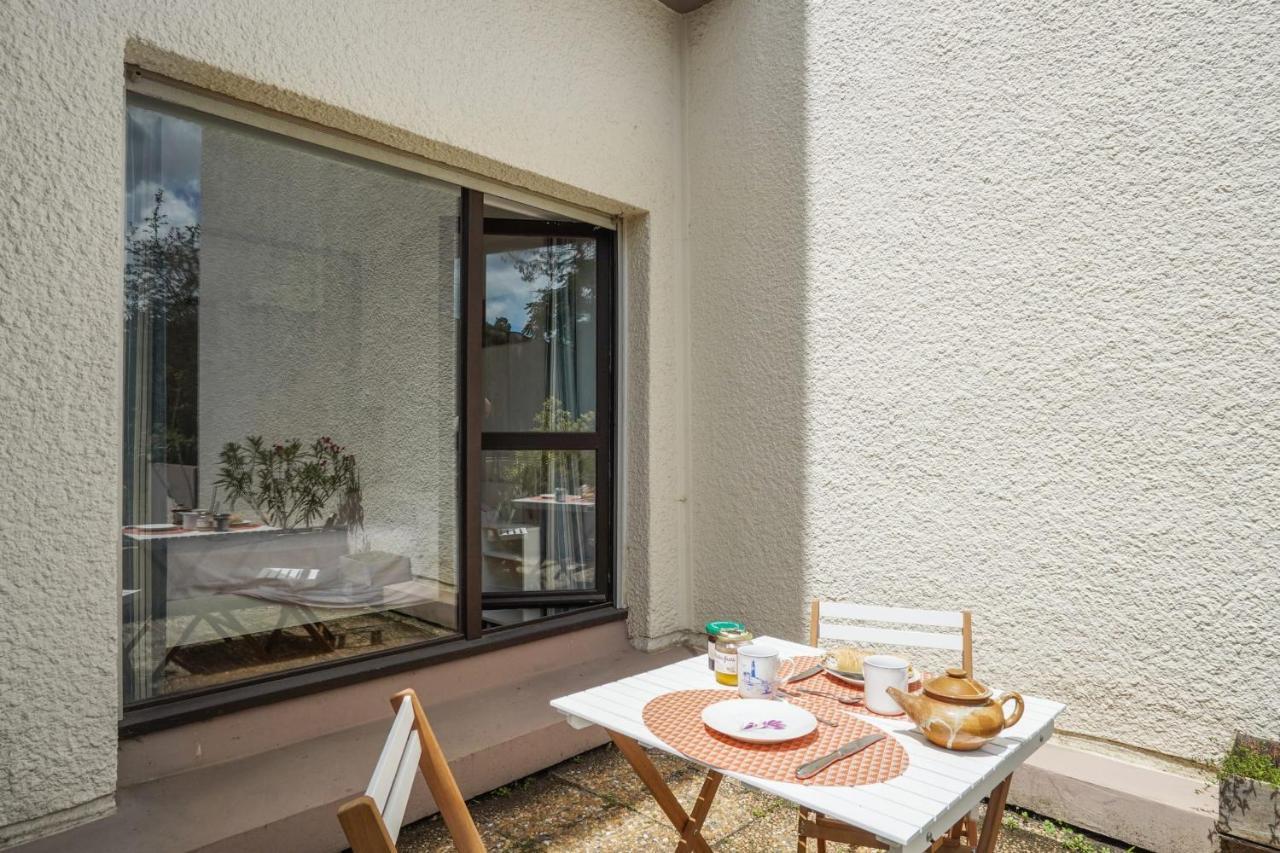 Appartement Des Sablieres - Welkeys Bordeaux Exterior foto
