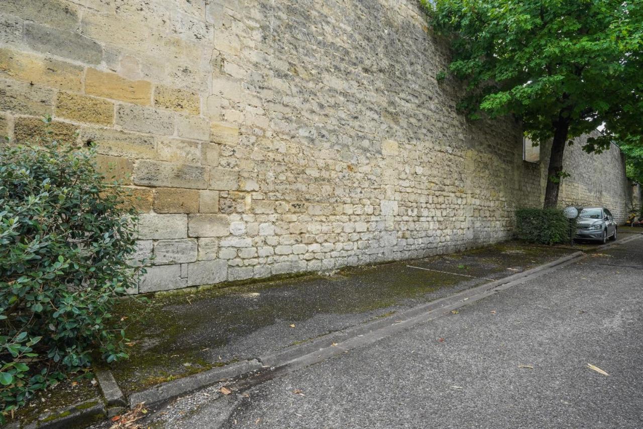 Appartement Des Sablieres - Welkeys Bordeaux Exterior foto