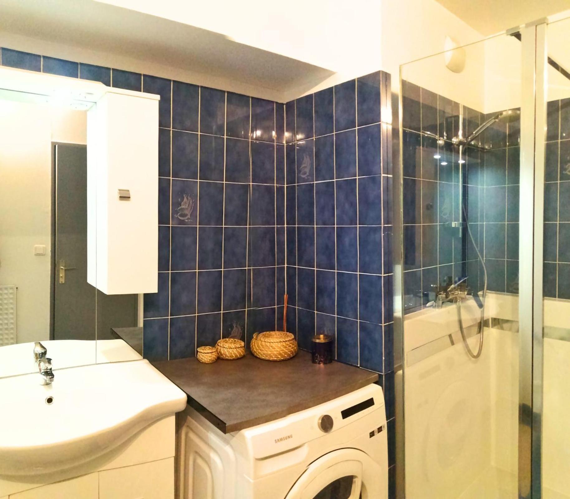 Appartement Des Sablieres - Welkeys Bordeaux Exterior foto